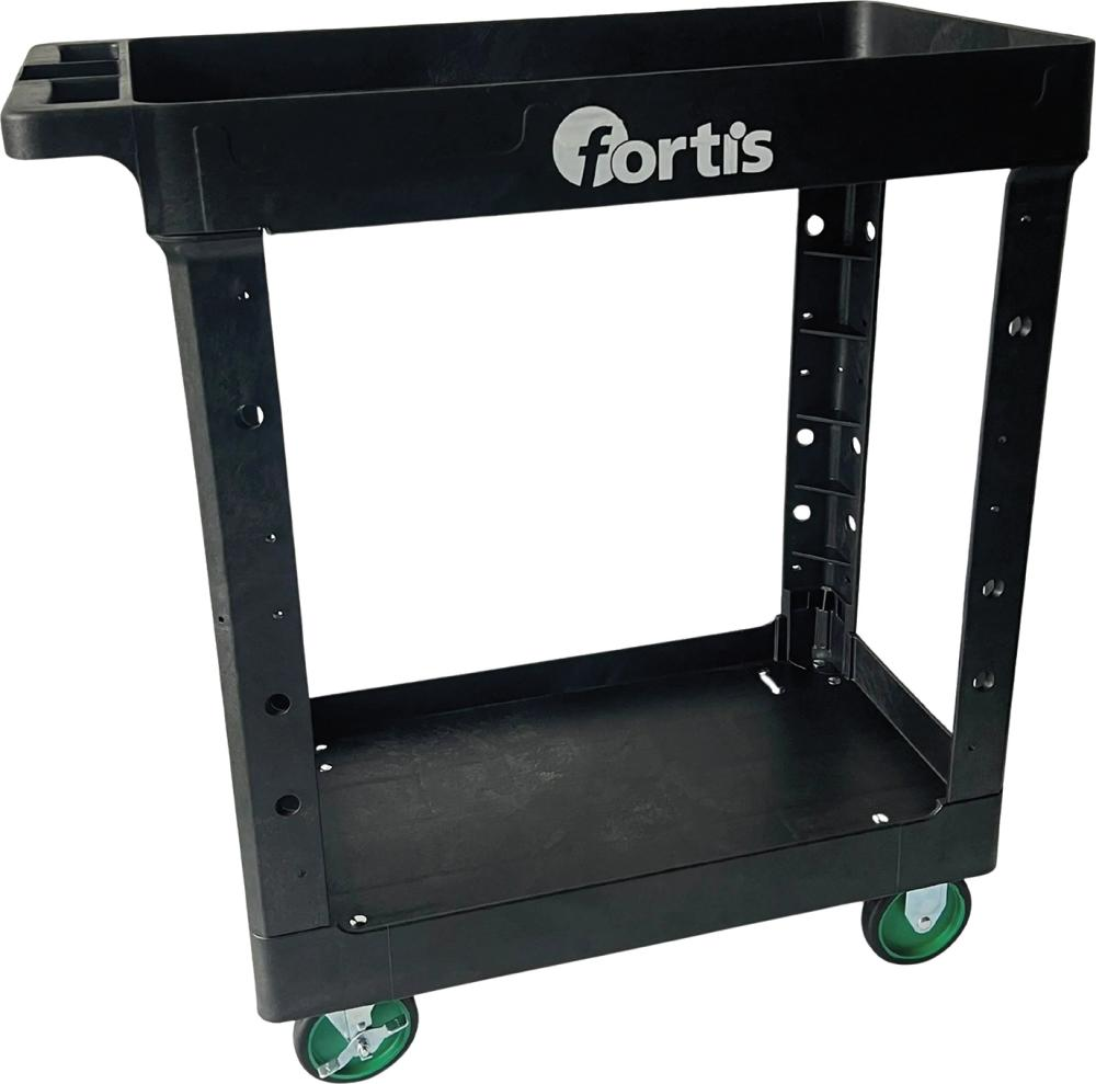 FORTIS Servicewagen Kunststoff Traglast 250 kg