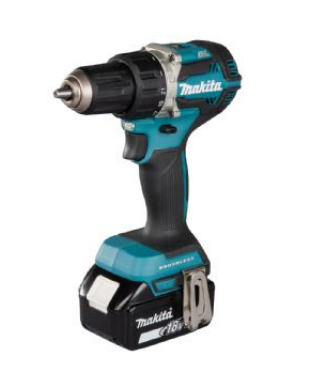 Makita Bohrschrauber DDF484RTJ