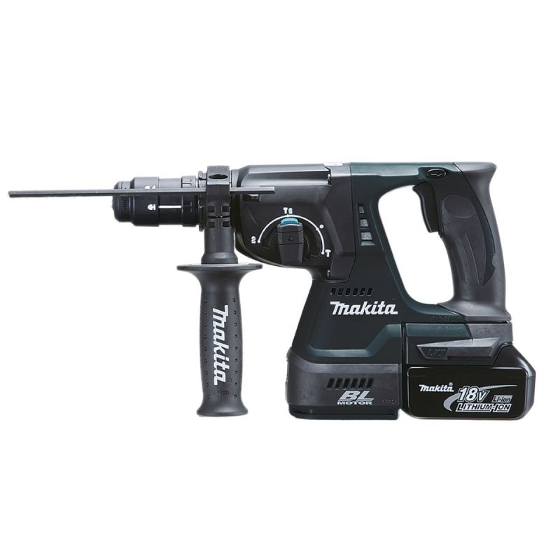 Makita Bohrhammer DHR243RTJB - Black Edition