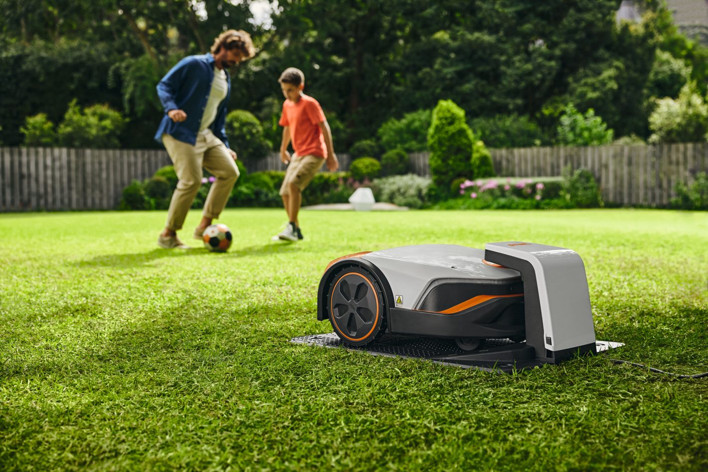 STIHL Mähroboter iMOW 5