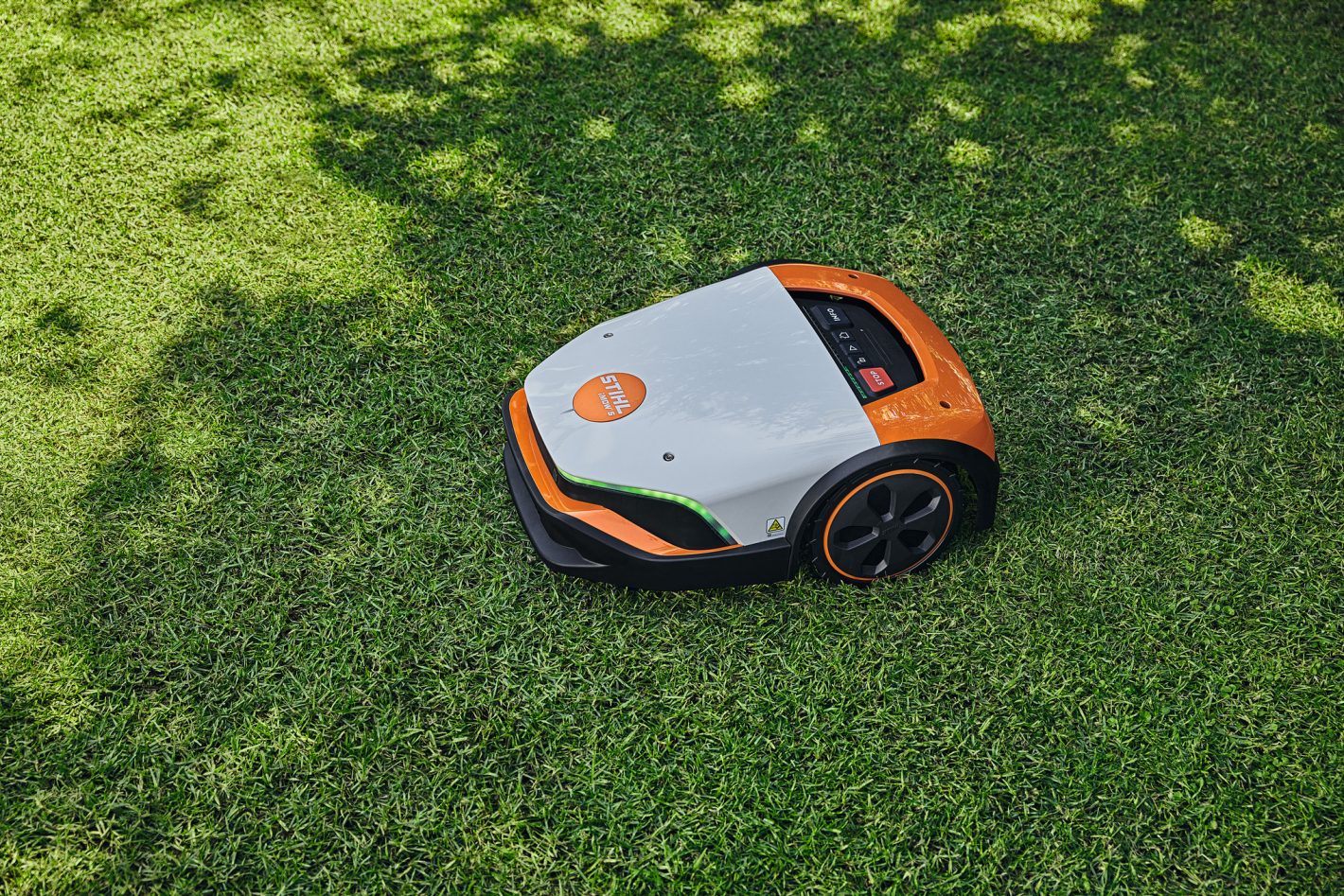 STIHL Mähroboter iMOW 5