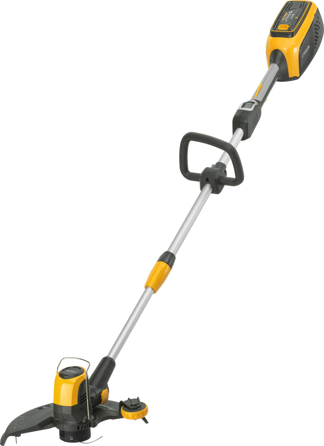 STIGA Akku-Rasentrimmer GT 500e Kit