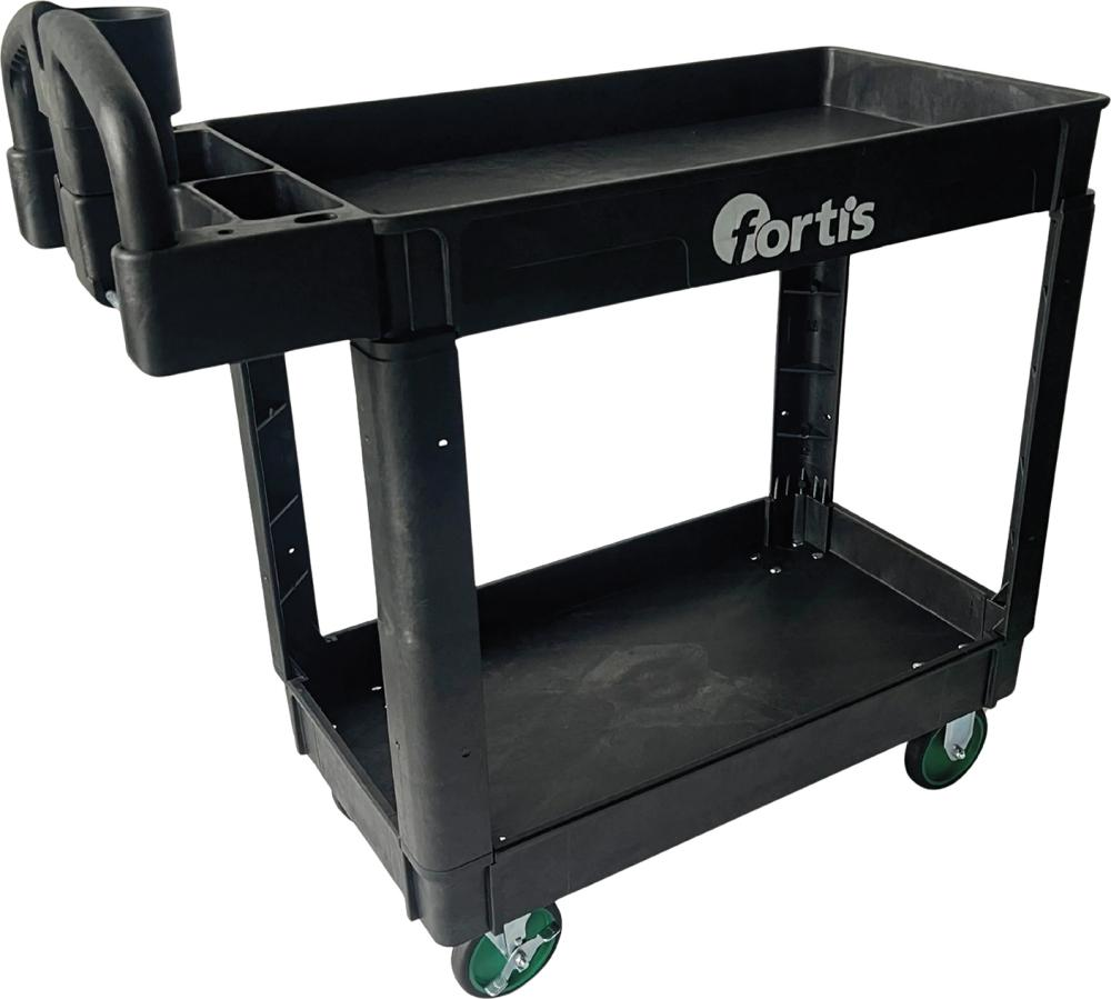 FORTIS Servicewagen Kunststoff Traglast 250 kg