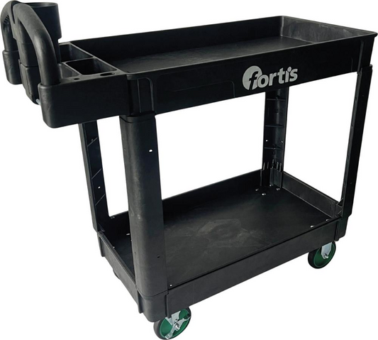FORTIS Servicewagen Kunststoff Traglast 250 kg