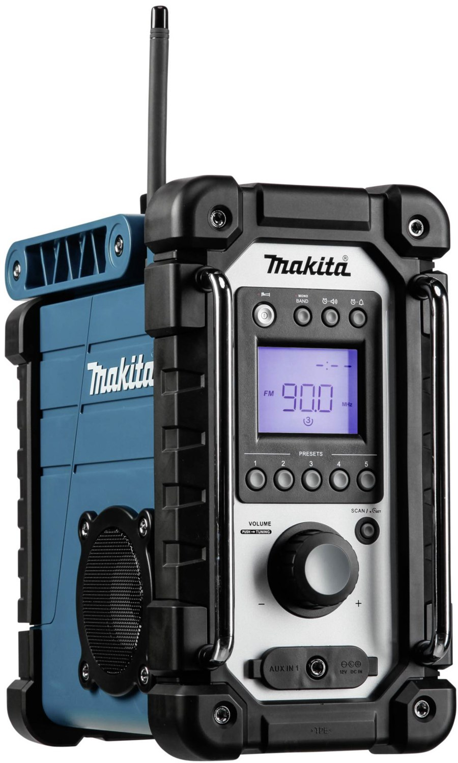 Makita Baustellenradio DMR107