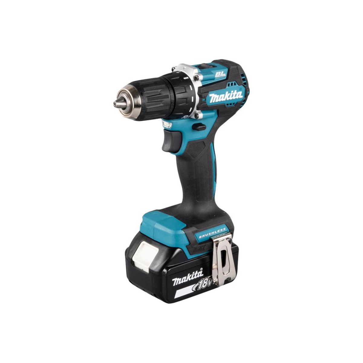 Makita Akku-Bohrschrauber DDF487RFE3