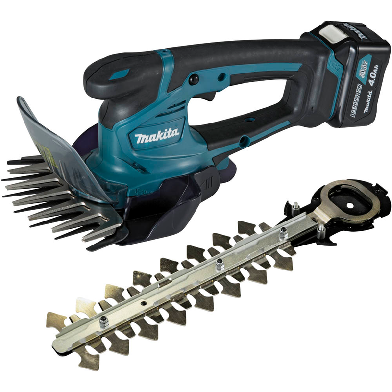 Makita Akku-Gras- & Strauchschere 10,8V - 2 Akkus - UM600DSMEX