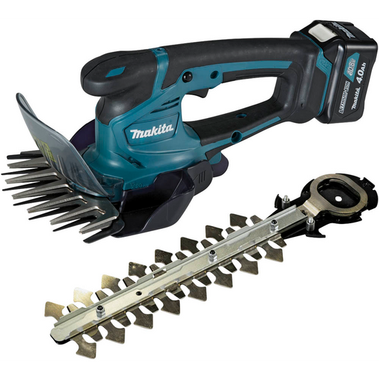Makita Akku-Gras- & Strauchschere 10,8V - 2 Akkus - UM600DSMEX