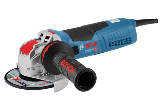Bosch Winkelschleifer GWX 17-125 S im Karton (06017C4002)