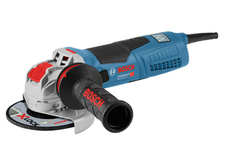 Bosch Winkelschleifer GWX 19-125 S im Karton