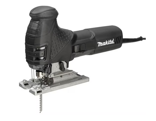 Makita Pendelhubstichsäge schwarz/Black Edition inkl. Makpac Koffer 4351FCTJB