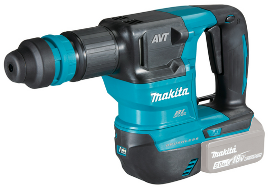 Makita Akku-Meisselhammer DHK180Z SOLO 18V inkl. Makpac Koffer