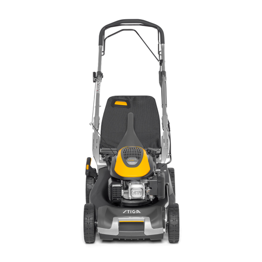 Stiga Benzin-Rasenmäher Twinclip 950 S
