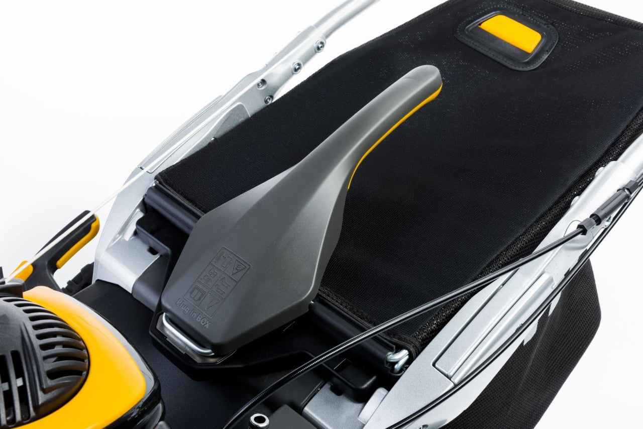 Stiga Benzin-Rasenmäher Twinclip 950 S